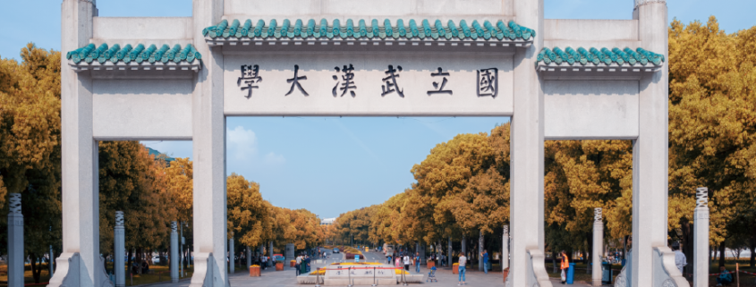 武漢大學